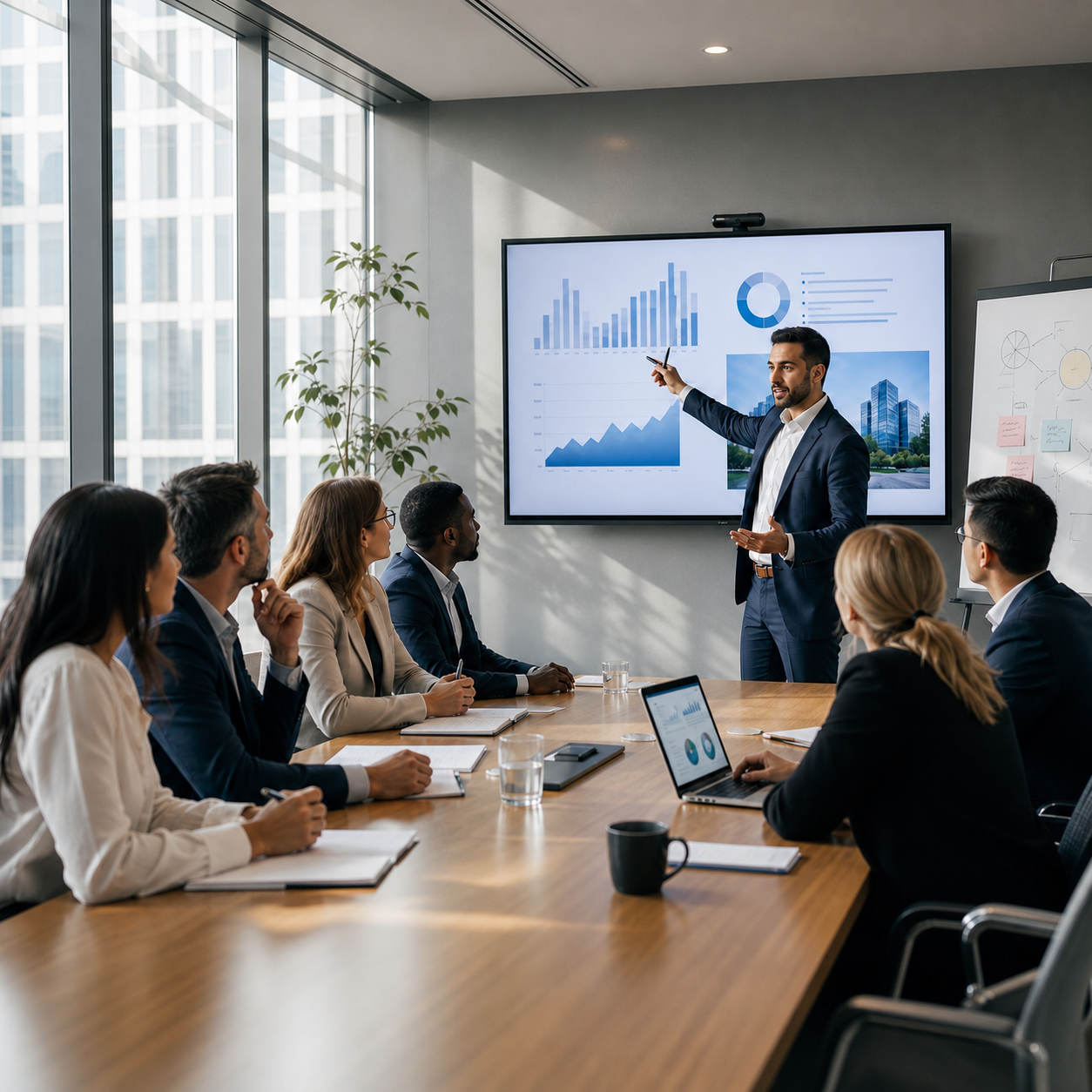 Take the first step towards becoming investor ready